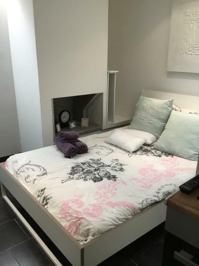 Studio Cocooning Apartment องเฟลอร์ ภายนอก รูปภาพ