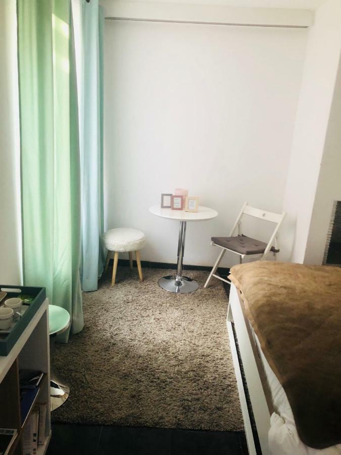 Studio Cocooning Apartment องเฟลอร์ ภายนอก รูปภาพ